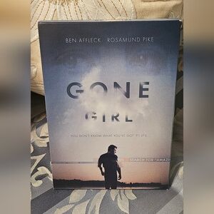 DVD - Gone Girl